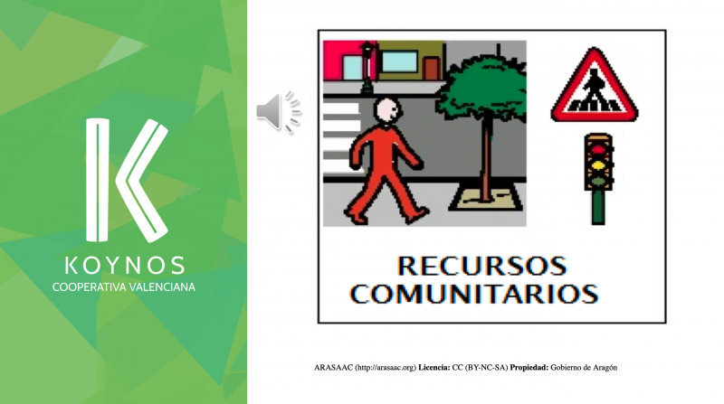 Recursos comunitarios